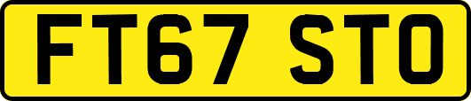 FT67STO