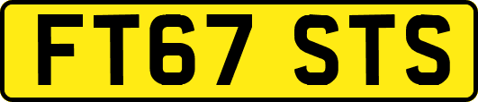 FT67STS