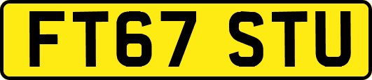 FT67STU