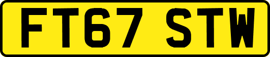 FT67STW