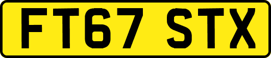 FT67STX