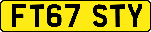 FT67STY