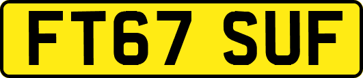 FT67SUF