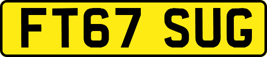FT67SUG