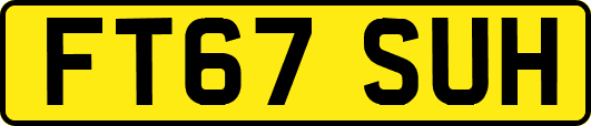 FT67SUH