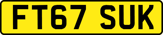 FT67SUK