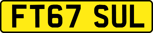 FT67SUL