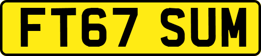 FT67SUM