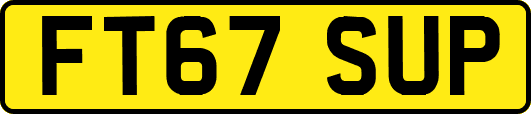 FT67SUP