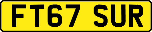 FT67SUR