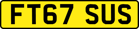 FT67SUS