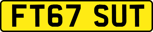 FT67SUT