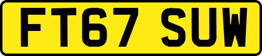 FT67SUW