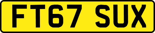 FT67SUX