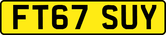 FT67SUY