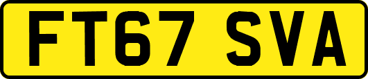 FT67SVA