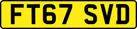 FT67SVD
