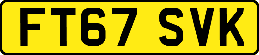 FT67SVK