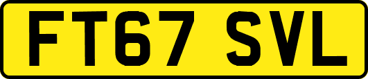 FT67SVL