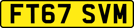FT67SVM