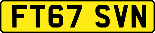 FT67SVN