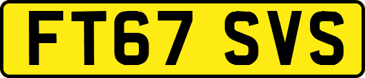 FT67SVS