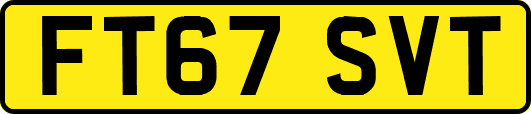 FT67SVT