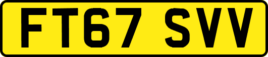 FT67SVV