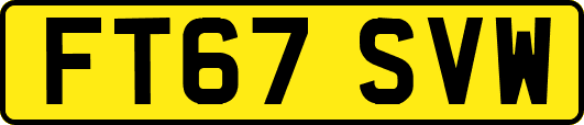 FT67SVW