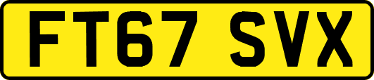 FT67SVX