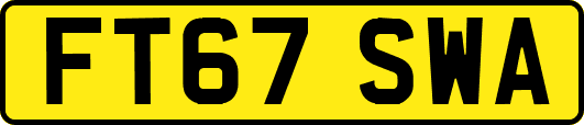 FT67SWA
