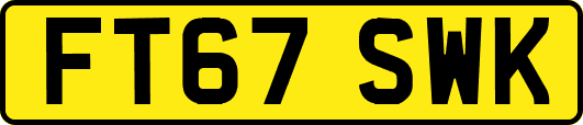FT67SWK