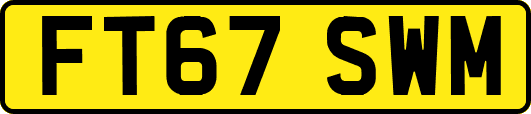 FT67SWM