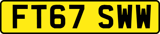 FT67SWW