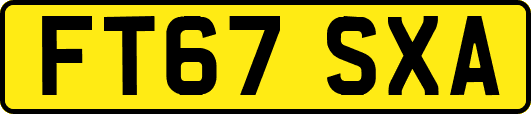 FT67SXA