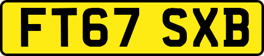 FT67SXB