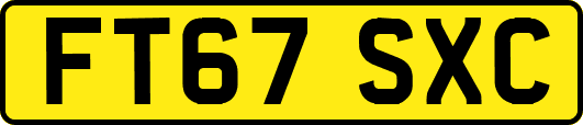 FT67SXC