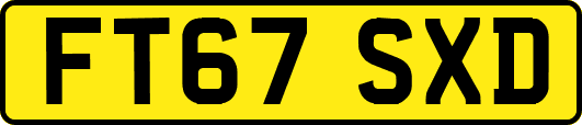 FT67SXD