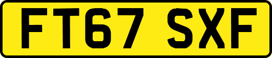 FT67SXF