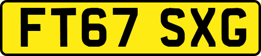 FT67SXG