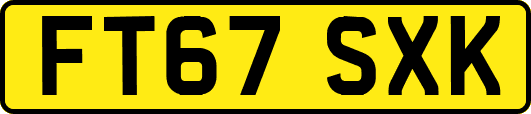 FT67SXK
