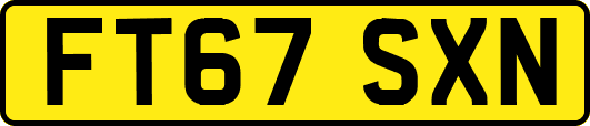 FT67SXN