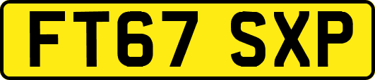 FT67SXP
