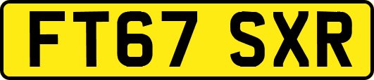 FT67SXR