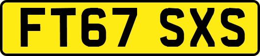 FT67SXS