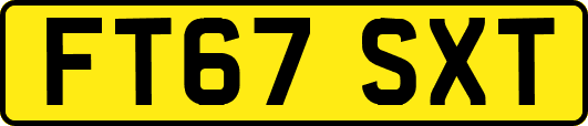 FT67SXT
