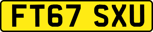 FT67SXU