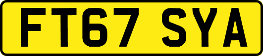 FT67SYA