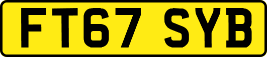FT67SYB