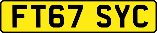 FT67SYC